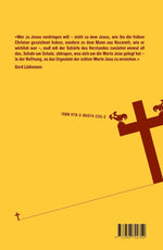 Jesus nach 2000 Jahren (Rückseite)