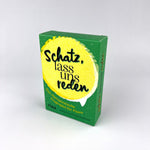 Schatz, lass uns reden (Innenansicht)