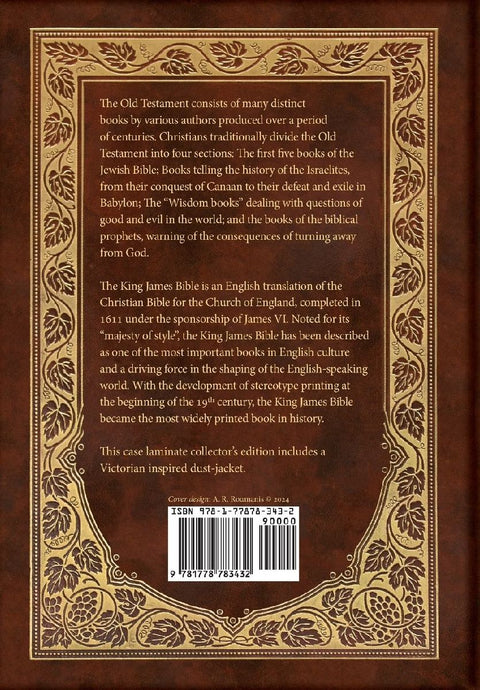 The King James Bible