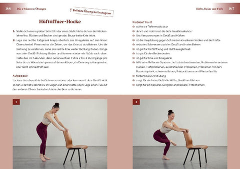 Fix yourself - Deine 2-Minuten-Physiotherapie