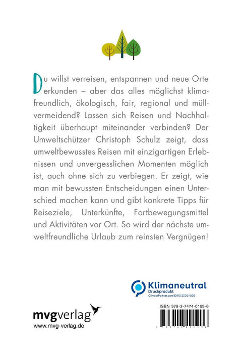 Nachhaltig reisen für Einsteiger