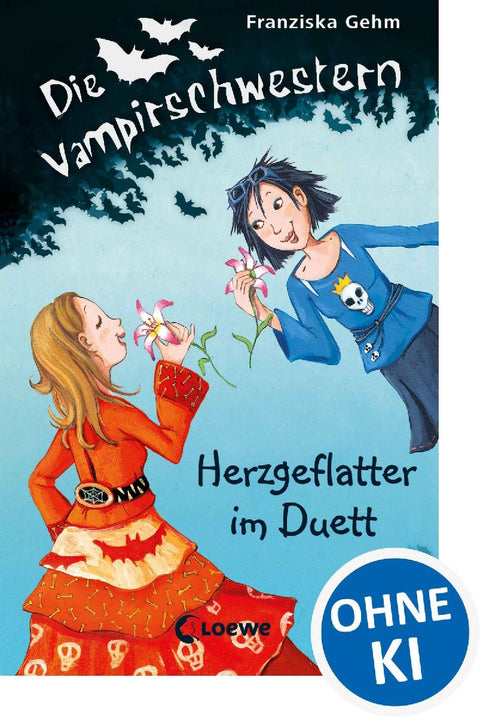 Die Vampirschwestern 04. Herzgeflatter im Duett