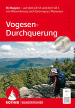 Vogesen-Durchquerung