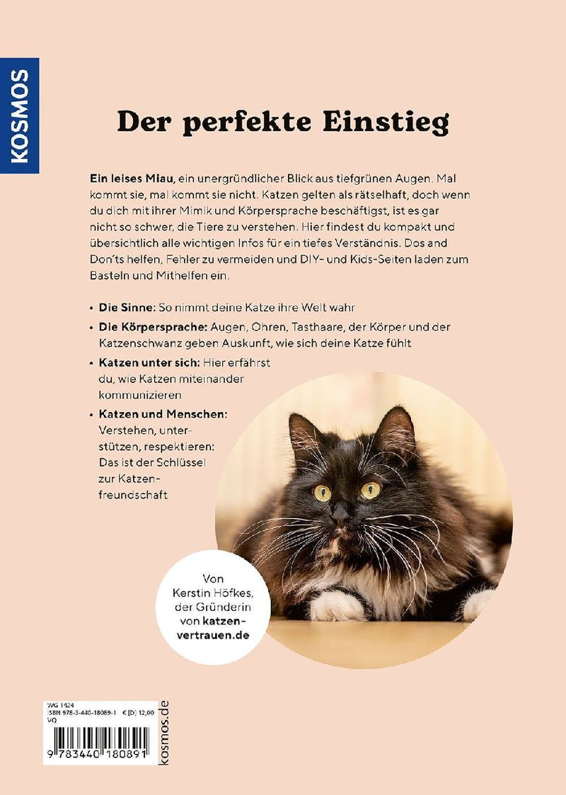 Katzensprache (Rückseite)