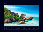 Trauminseln - KUNTH Wandkalender 2027