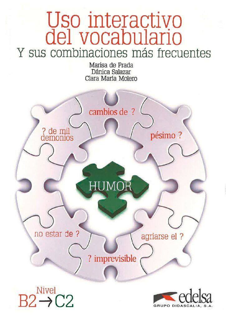 Uso interactivo del vocabulario B2-C2 - Übungsbuch