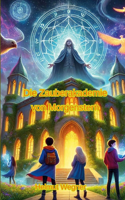 Die Zauberakademie von Morgenstern