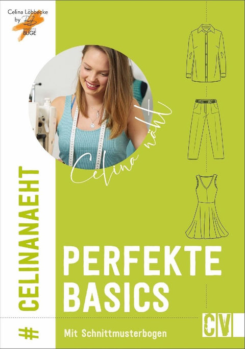 Celina näht perfekte Basics