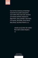 Der Fenstersturz (Rückseite)