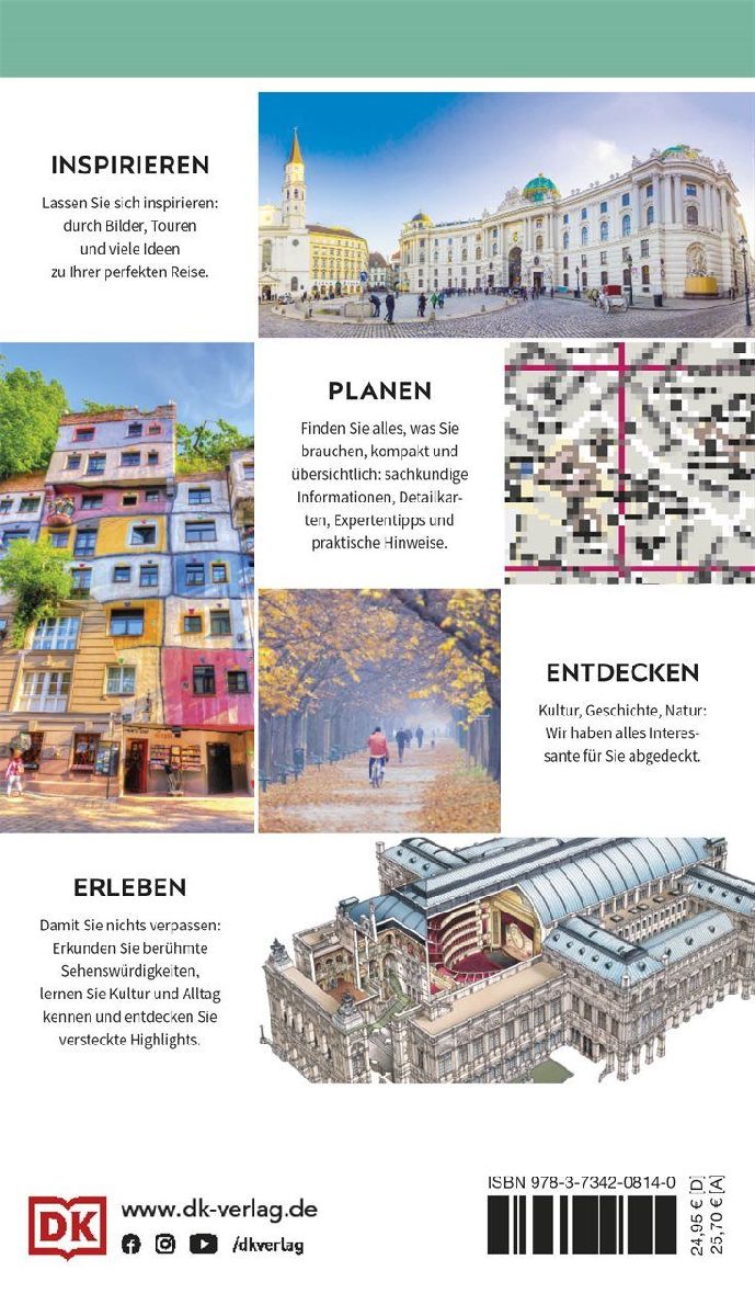 Vis-à-Vis Reiseführer Wien (Rückseite)