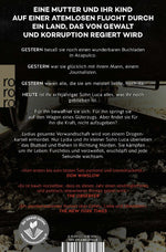 American Dirt (Rückseite)
