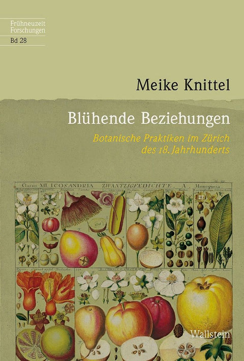 Blühende Beziehungen