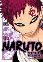 Naruto Jump Remix nº 05/24 (català)