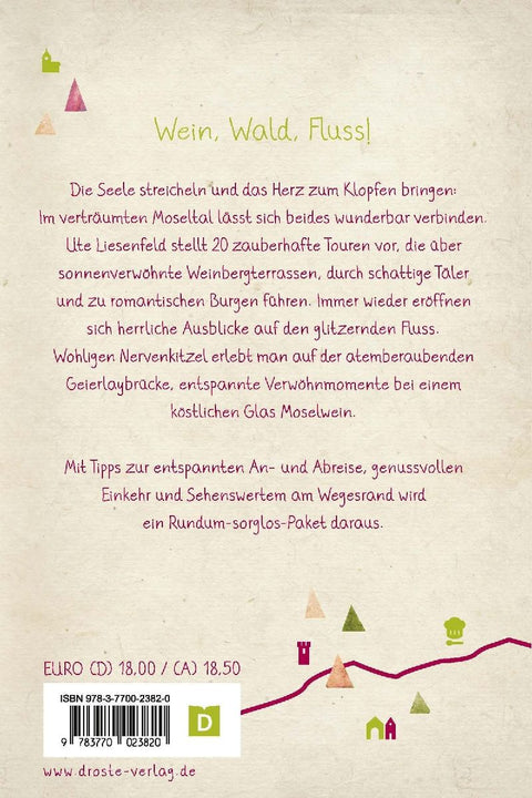 Mosel. Wandern für die Seele
