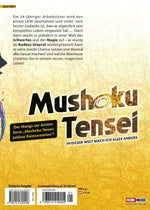 Mushoku Tensei - In dieser Welt mach ich alles anders 01