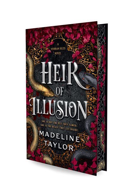 Heir of Illusion