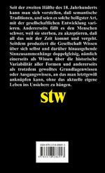 Gesellschaftsstruktur und Semantik 1