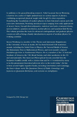 Foundations of Modern Physics