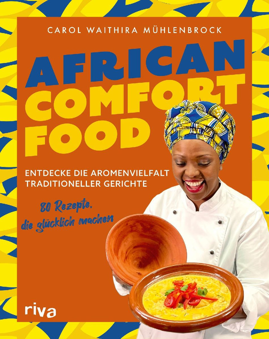 African Comfort Food