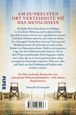 Das Mädchen, das aus Auschwitz floh