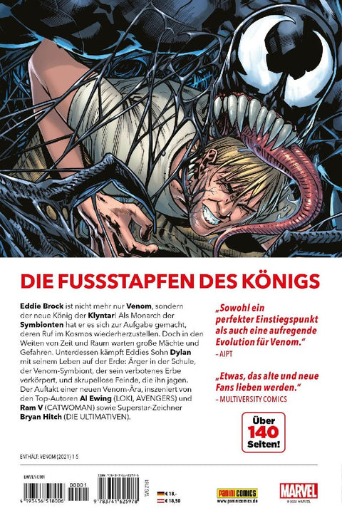 Venom: Erbe des Königs