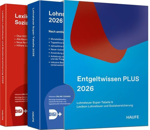 Entgeltwissen Plus 2026