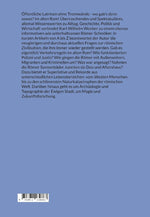 Neues über die alten Römer (Rückseite)