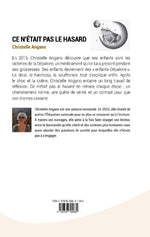 Ce n'était pas le hasard