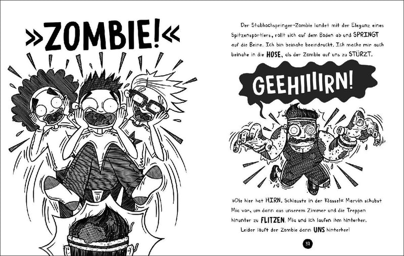 Worst Week Ever  - Samstag (Innenansicht)