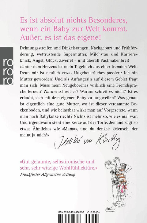 Unter dem Herzen