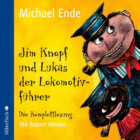 Jim Knopf und Lukas der Lokomotivführer - Die Komplettlesung
