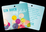 Alles Liebe wünsch ich dir