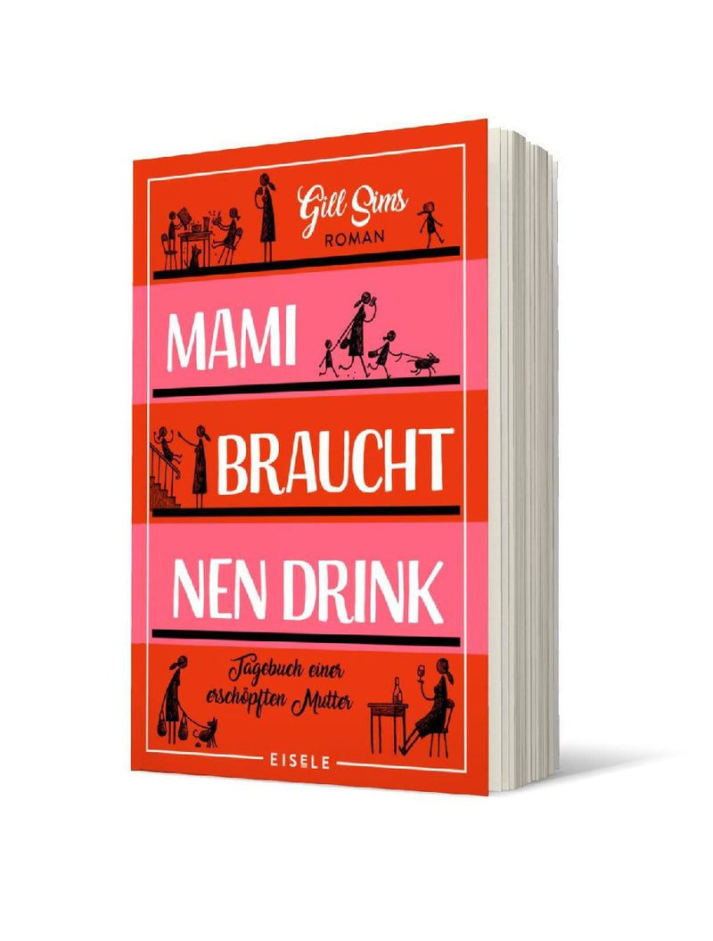 Mami braucht 'nen Drink