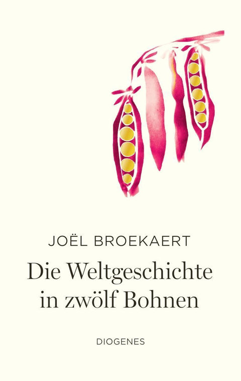 Die Weltgeschichte in zwölf Bohnen