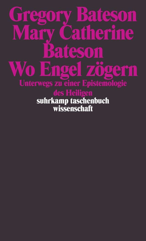 Wo Engel zögern