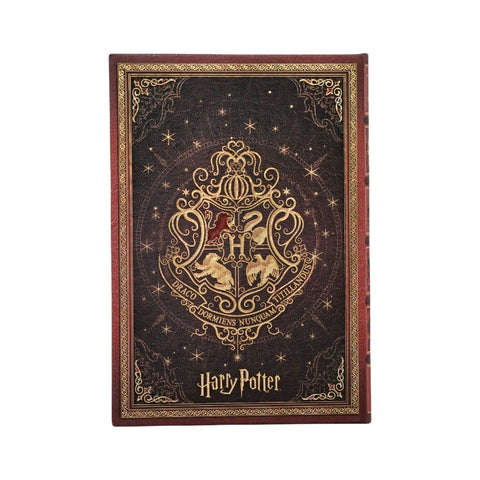 Notizbuch Gryffindor Midi Spezial Unliniert