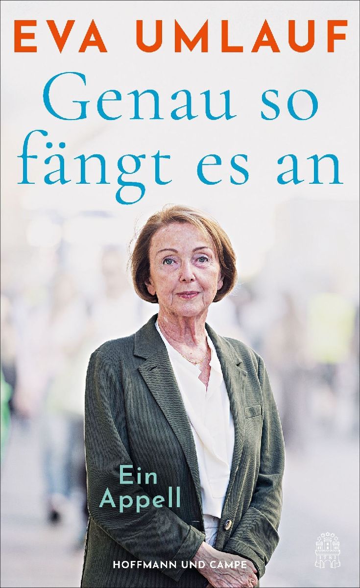 Genau so fängt es an