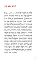 Überleben ab 70 (Innenansicht)