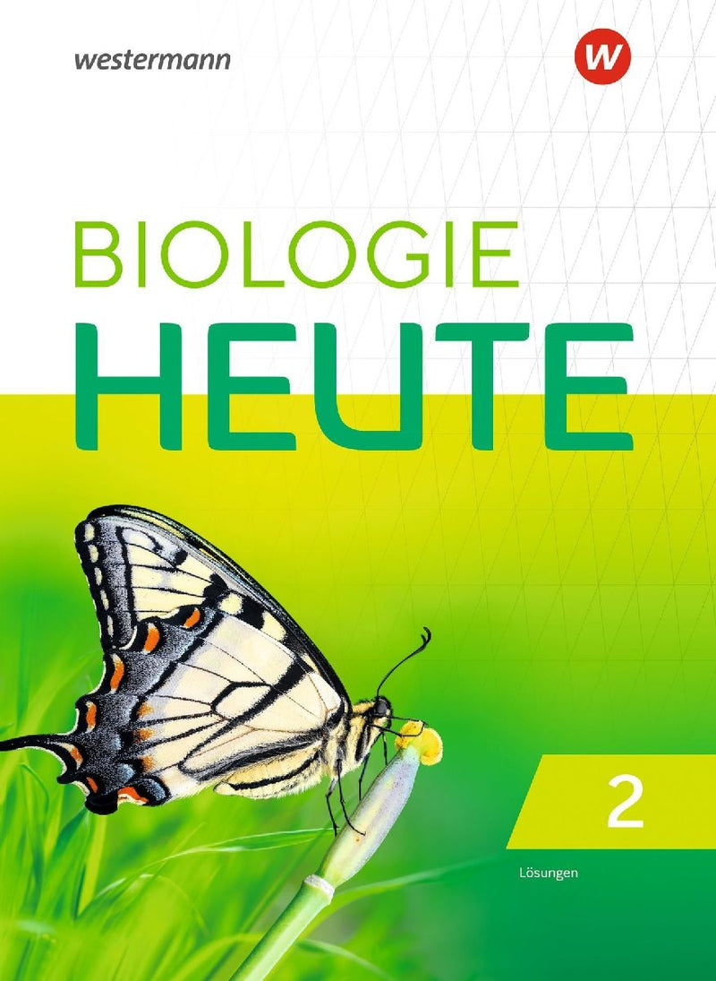 Biologie heute SI 2. Lösungen