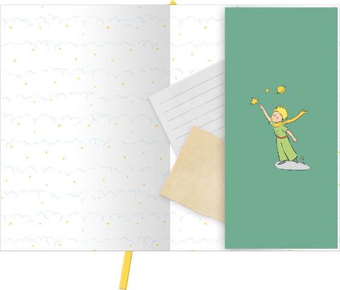 myNOTES Papeterie: Der Kleine Prinz Notizbuch A5