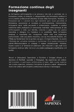 Formazione continua degli insegnanti