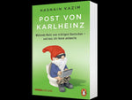 Post von Karlheinz (Innenansicht)