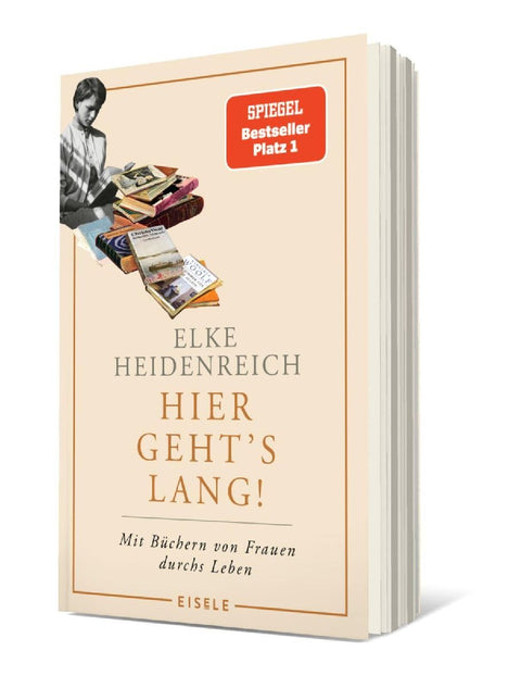 Hier geht's lang!
