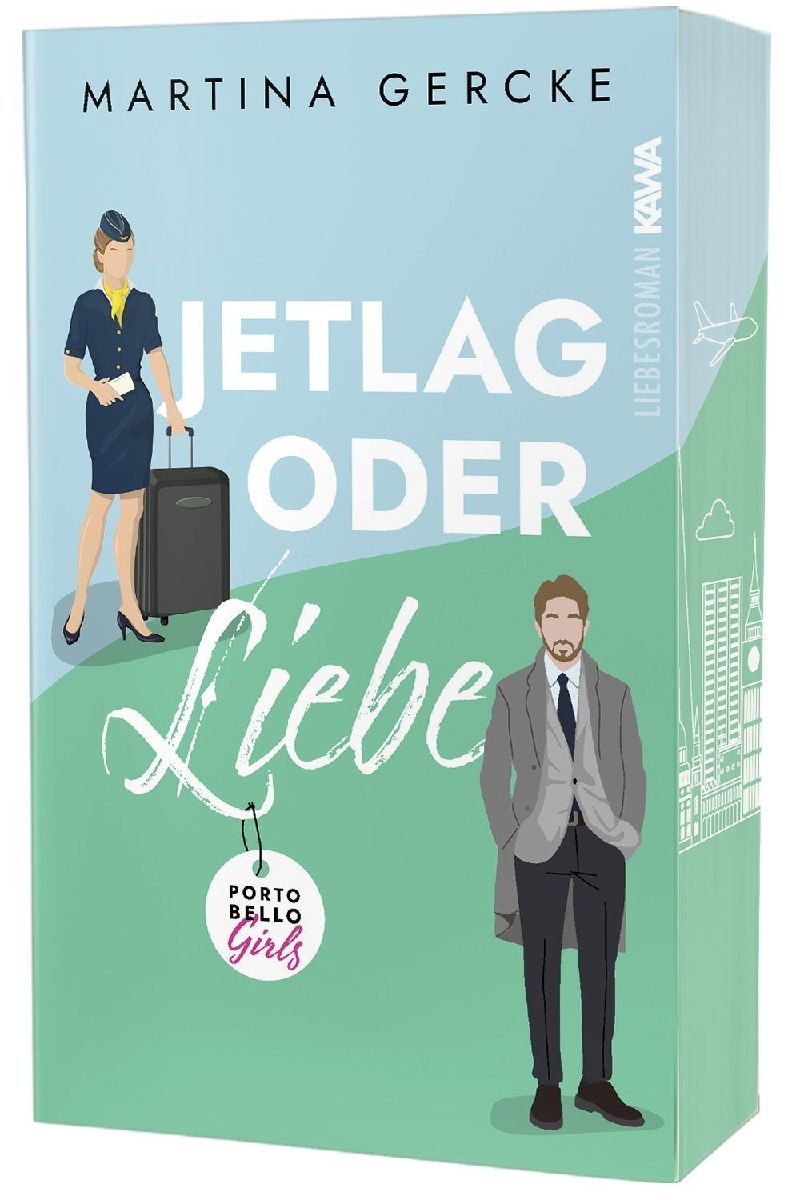 Jetlag oder Liebe