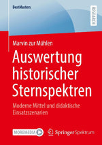 Auswertung historischer Sternspektren