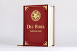 Die Bibel (Geschenkausgabe, Cabra-Leder) (Innenansicht)
