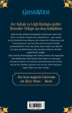 Goldene Flammen (Rückseite)