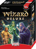Wizard Deluxe (Innenansicht)
