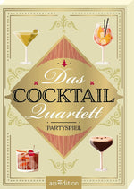Das Cocktail-Quartett