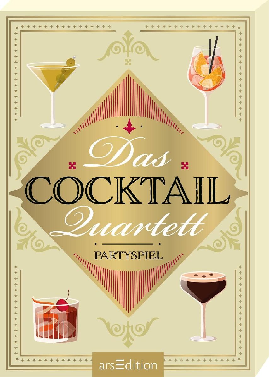 Das Cocktail-Quartett